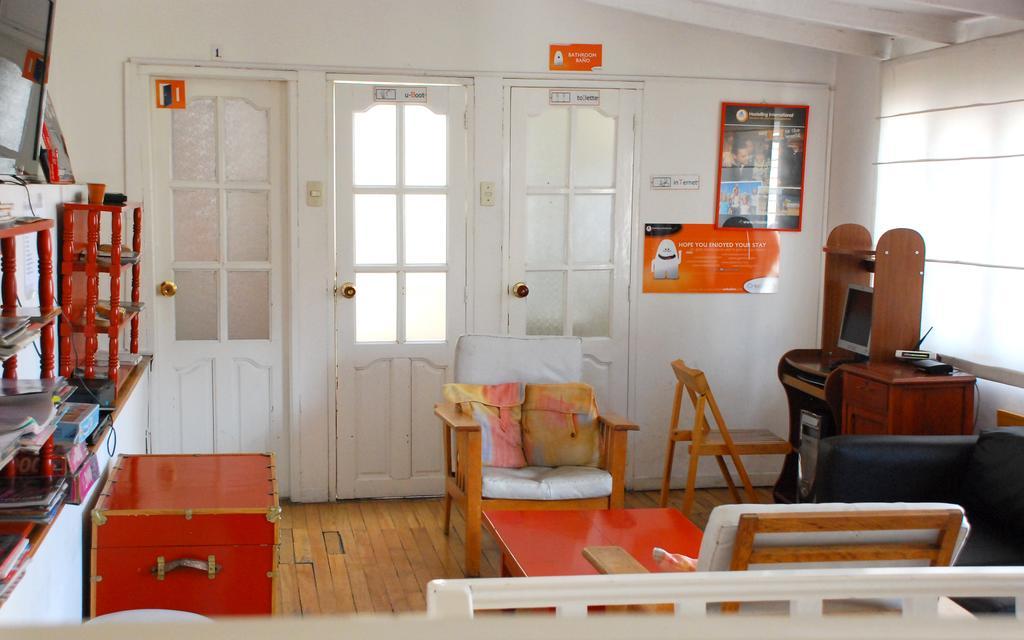 Onkel Inn Ла-Пас Экстерьер фото