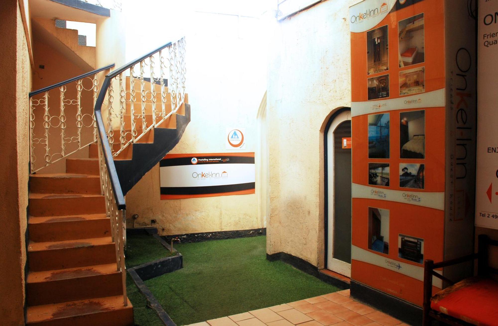 Onkel Inn Ла-Пас Экстерьер фото