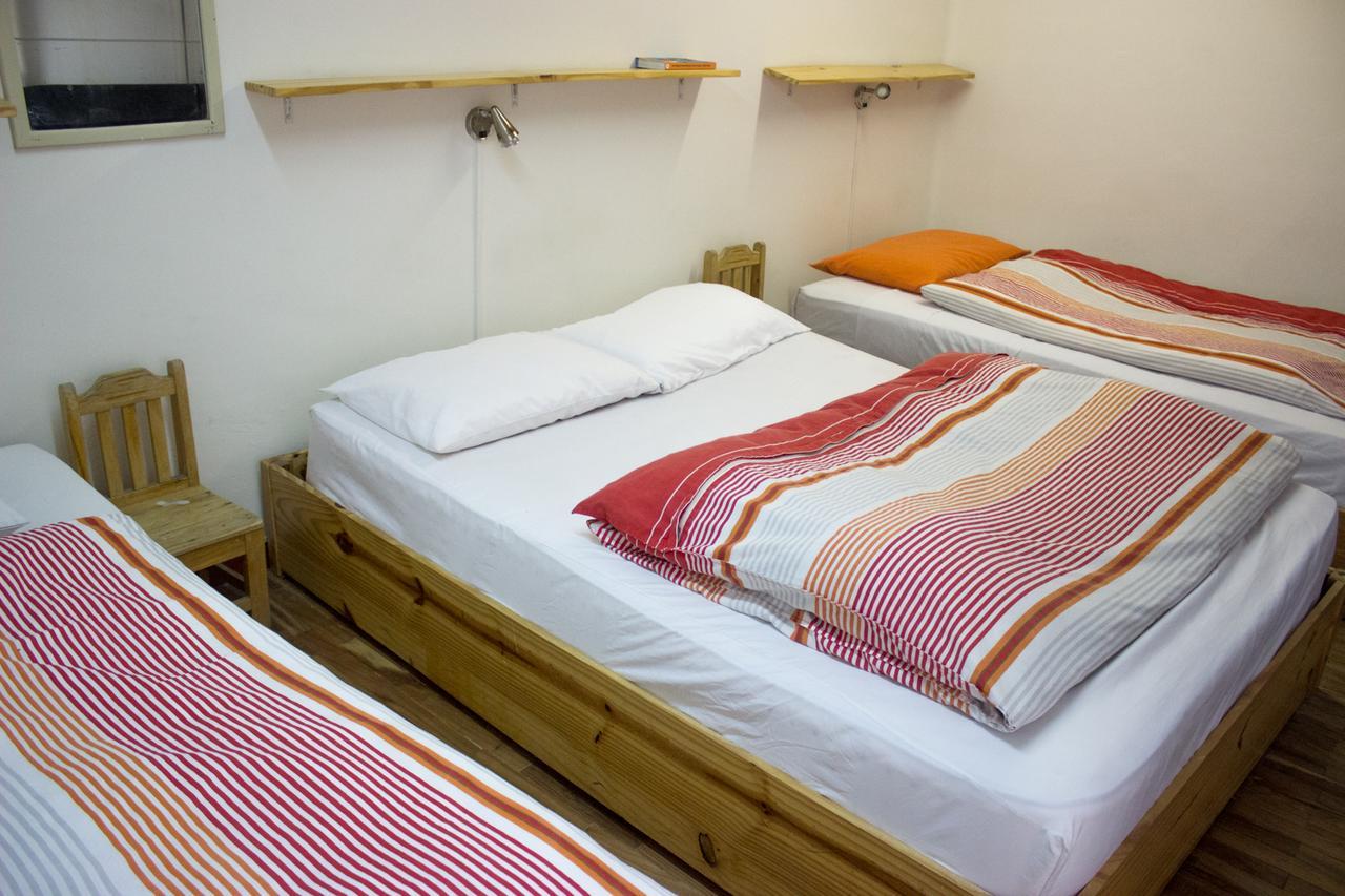 Onkel Inn Ла-Пас Экстерьер фото