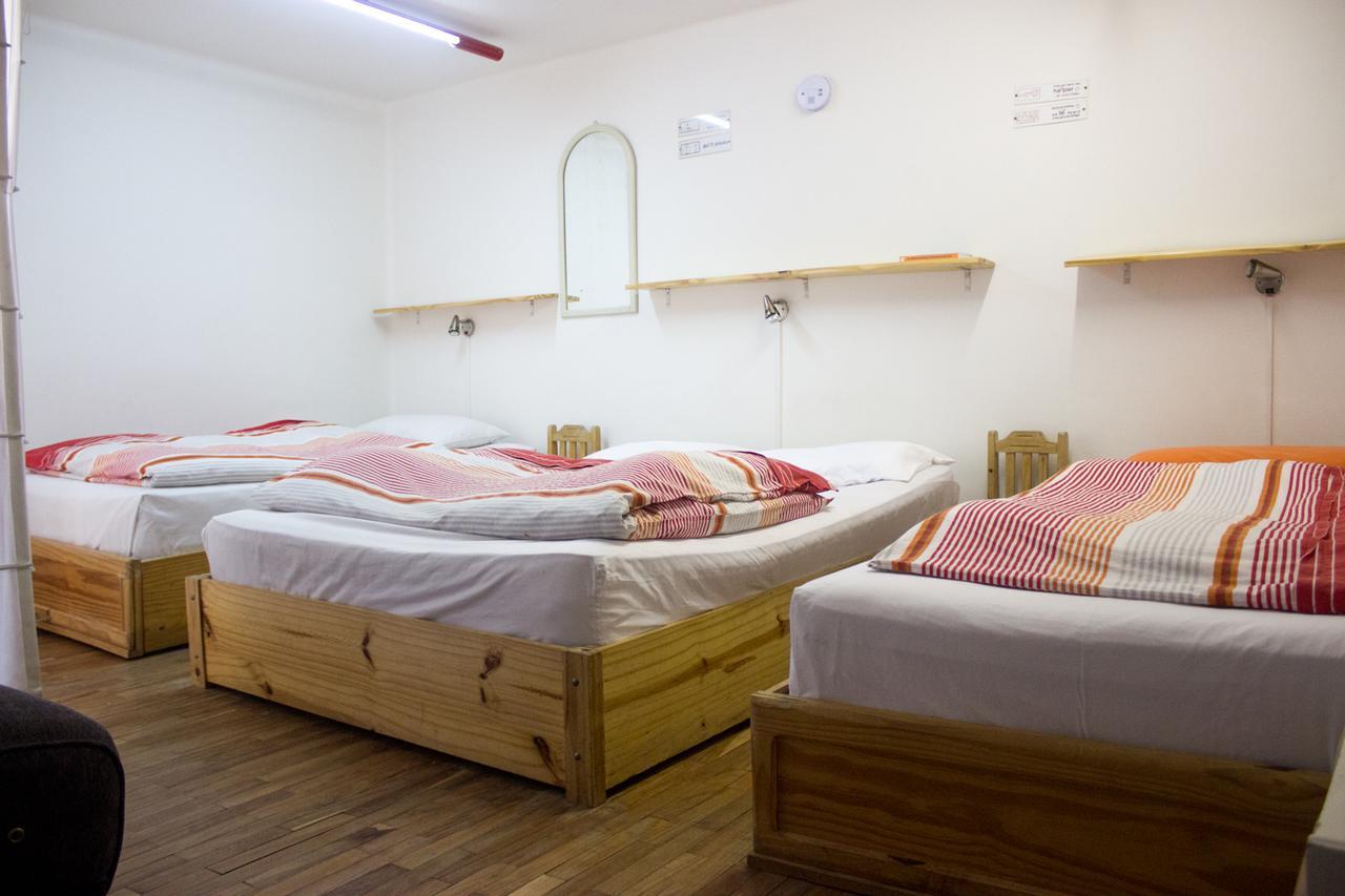 Onkel Inn Ла-Пас Экстерьер фото