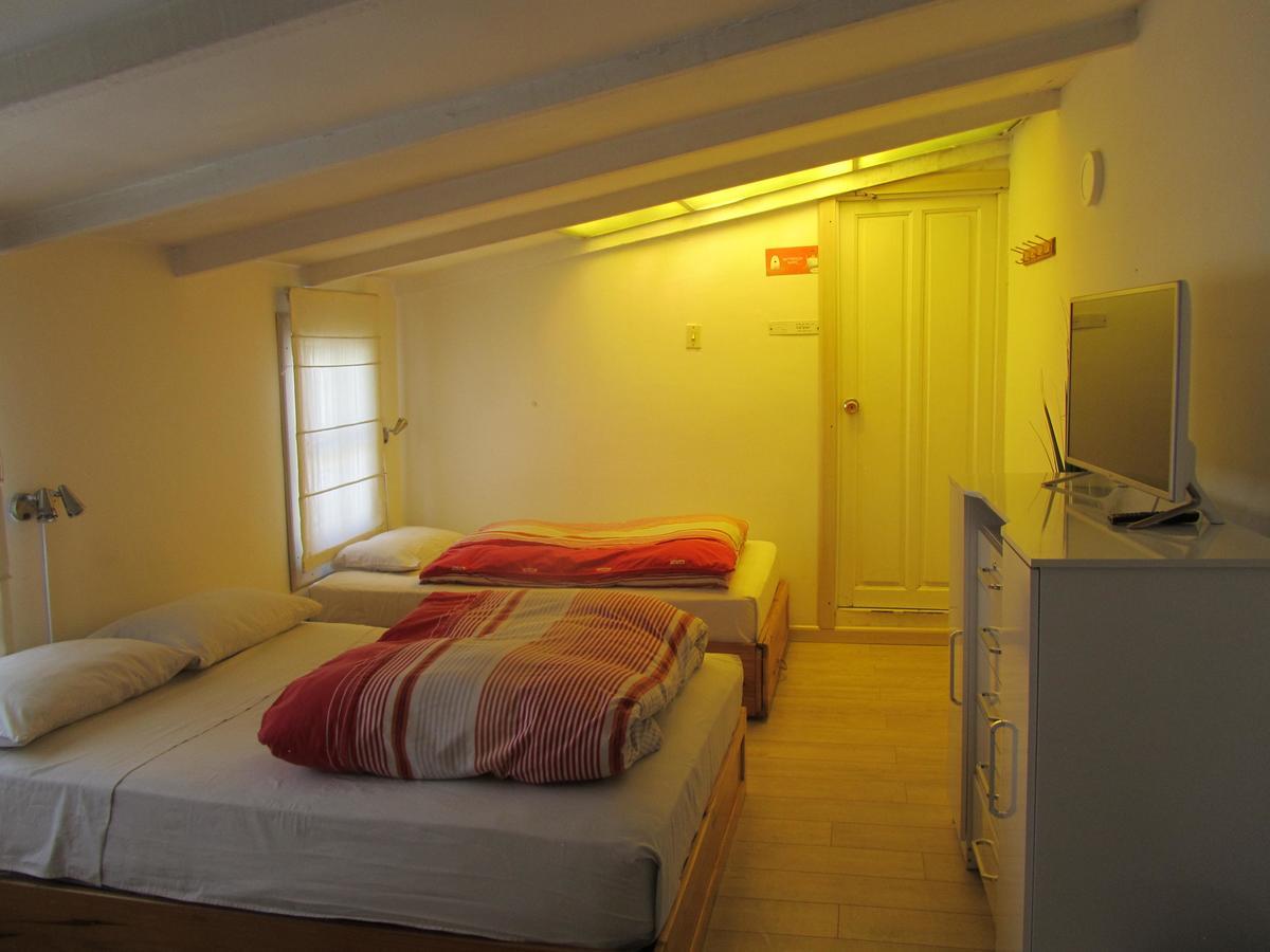 Onkel Inn Ла-Пас Экстерьер фото