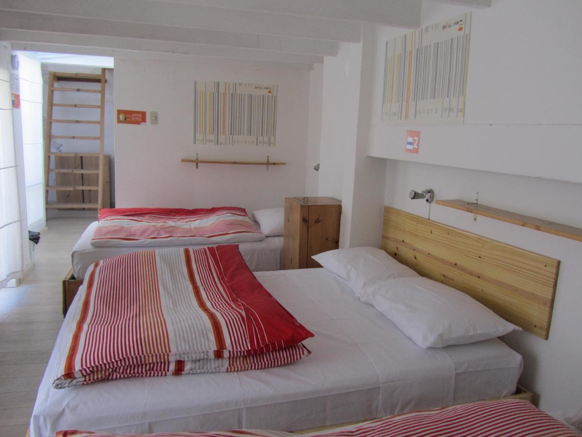 Onkel Inn Ла-Пас Экстерьер фото