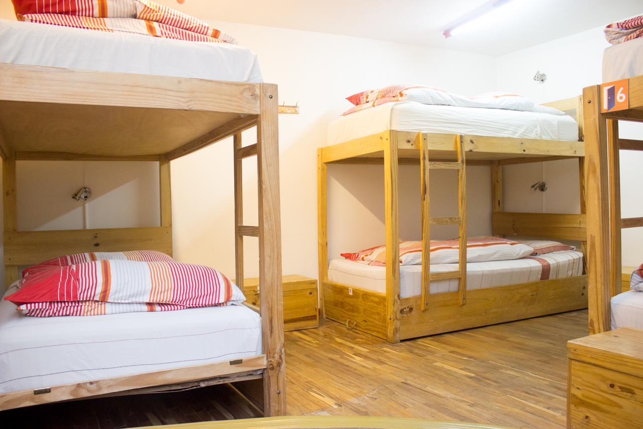 Onkel Inn Ла-Пас Экстерьер фото
