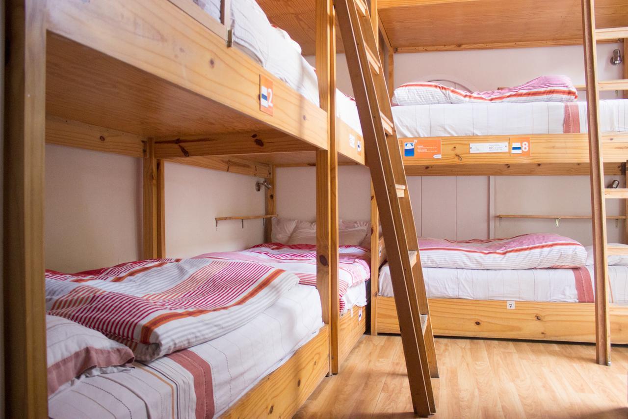 Onkel Inn Ла-Пас Экстерьер фото