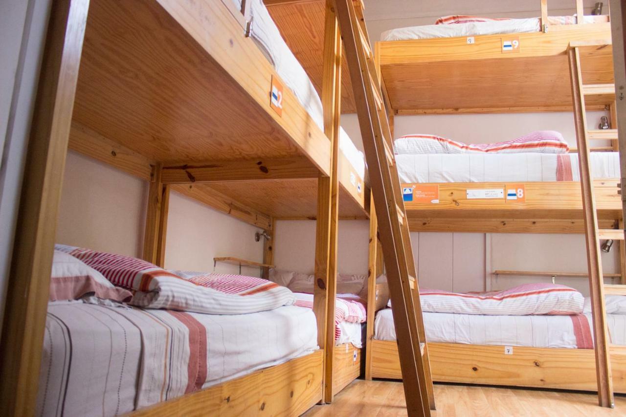 Onkel Inn Ла-Пас Экстерьер фото