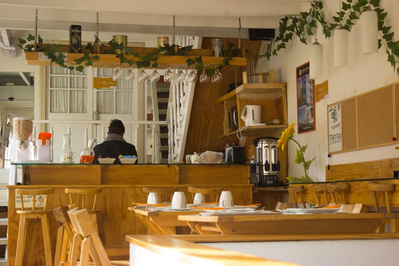 Onkel Inn Ла-Пас Экстерьер фото