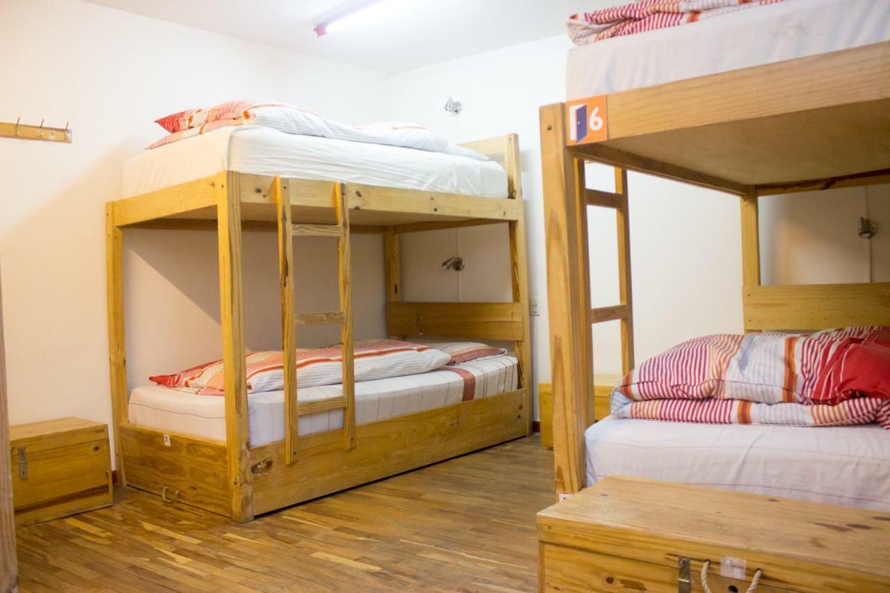 Onkel Inn Ла-Пас Экстерьер фото