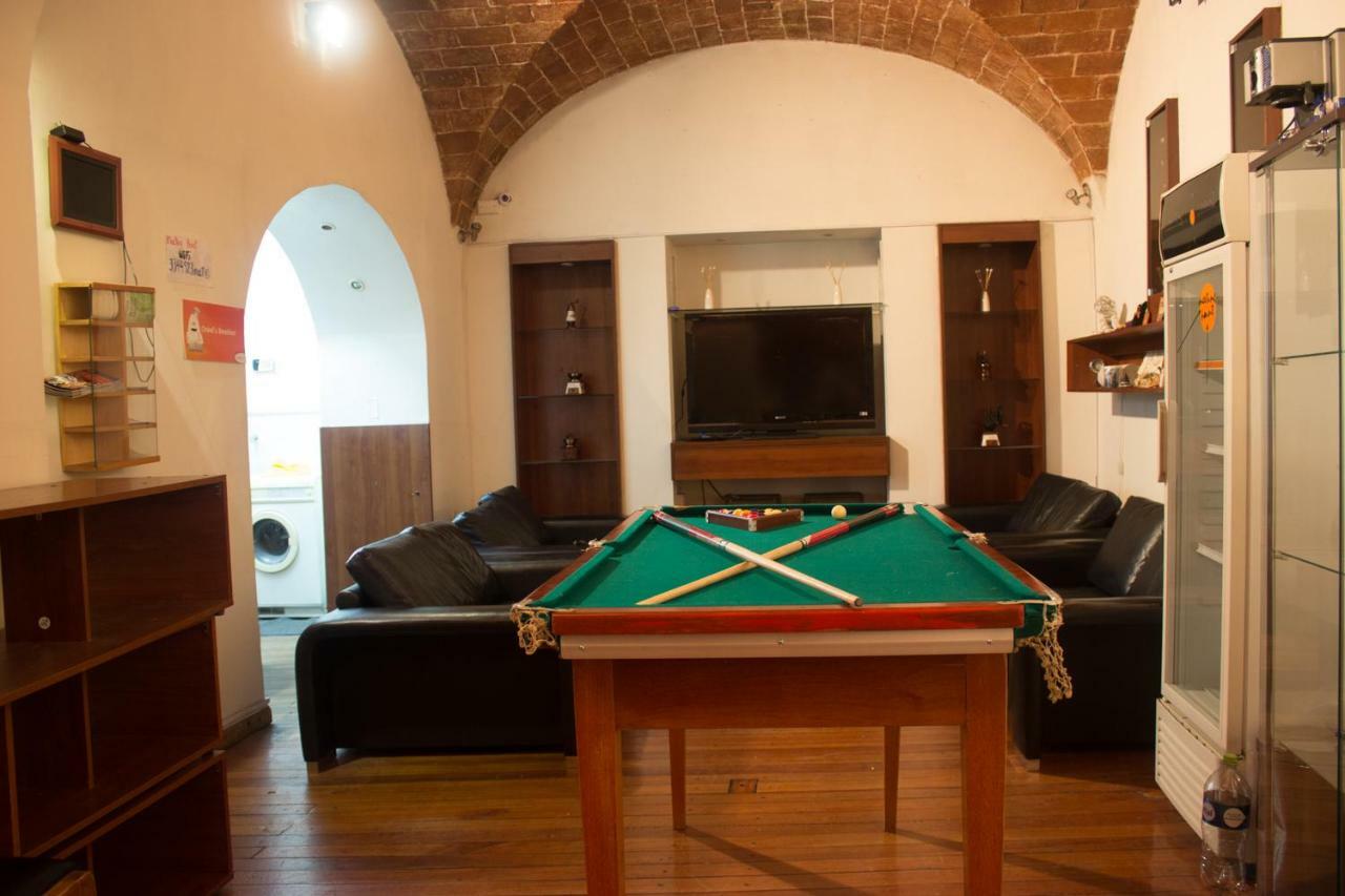 Onkel Inn Ла-Пас Экстерьер фото