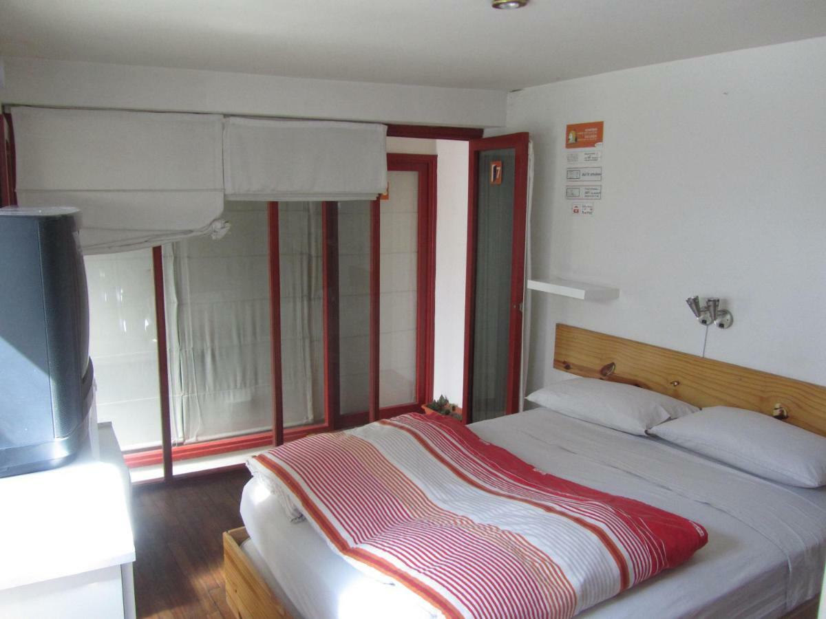 Onkel Inn Ла-Пас Экстерьер фото